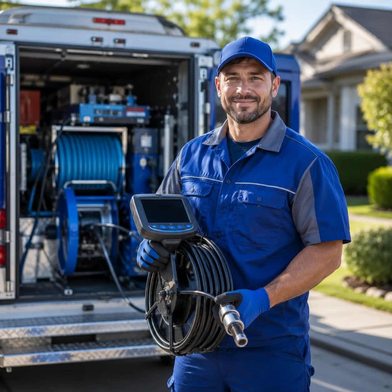 Local drainage restoration specialists in Naples, TX